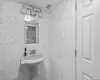 Basement- Bathroom