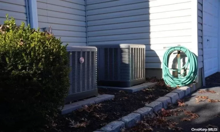 CENTRAL AIR CONDITIONING