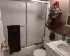 full bathroom