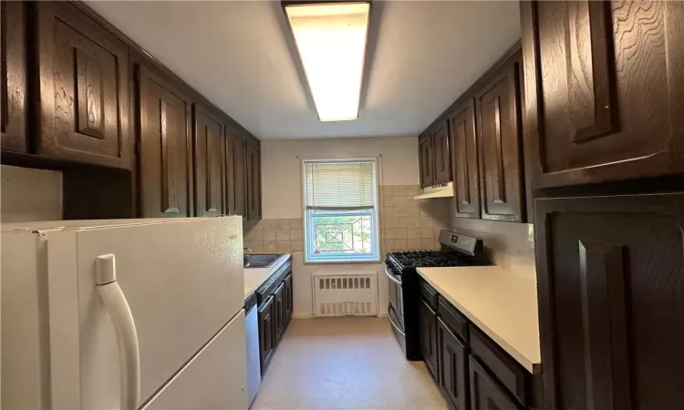 Windowed kitchen