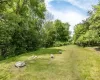 More outdoor yard space