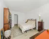 Bedroom featuring light hardwood / wood-style flooring