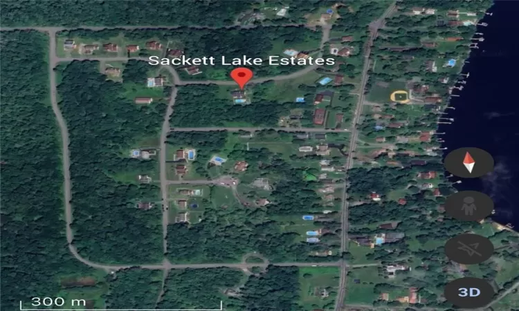 Sackett Lake Estates