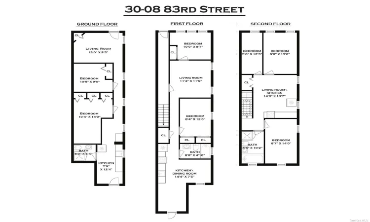 30-08 83rd Street, New York, NY, ,Residential Income,For Sale,83rd,803982