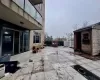 View of patio / terrace with a storage shed