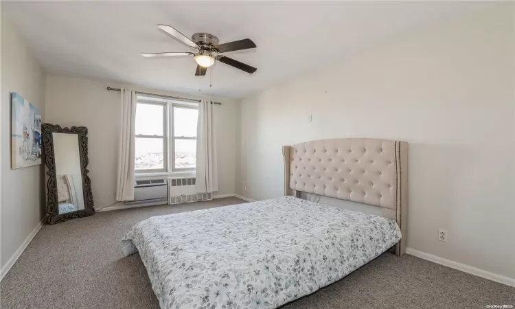 Primary bedroom- walk in closet