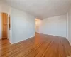 Hardwood floors throughout