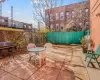 View of patio / terrace featuring area for grilling