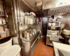 Kitchen featuring tile patterned flooring