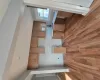 Kitchen featuring sink and hardwood / wood-style floors