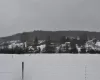 View of abutting open farmland