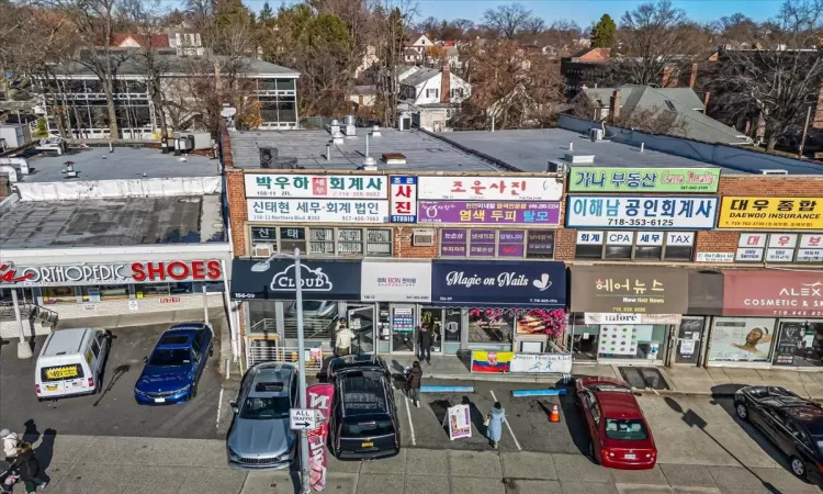 156-09 Northern Boulevard, New York, NY, ,Commercial Sale,For Sale,Northern,804616