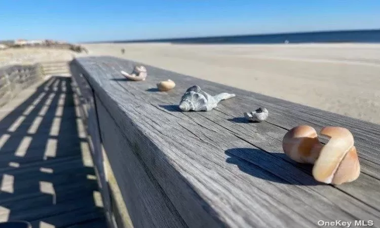 white sand beaches