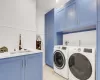 Laundry Room on Main Floor