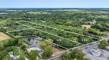 518 & 534 Main Road, Riverhead, NY, ,Land,For Sale,Main Road,806617