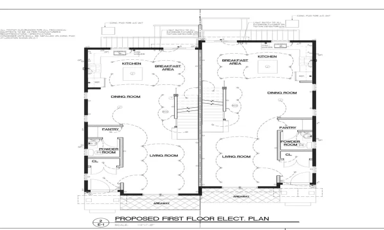 First Floor Plan