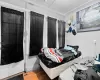 Bedroom featuring hardwood / wood-style floors