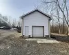 Front View of garage