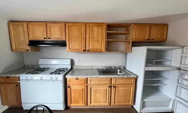 Brand New cabinets!