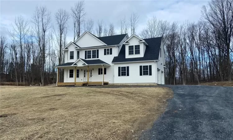 Lot #3 Old Mountain Road, Mount Hope, NY, 4 Bedrooms Bedrooms, 7 Rooms Rooms,2 BathroomsBathrooms,Residential,For Sale,Old Mountain,806719