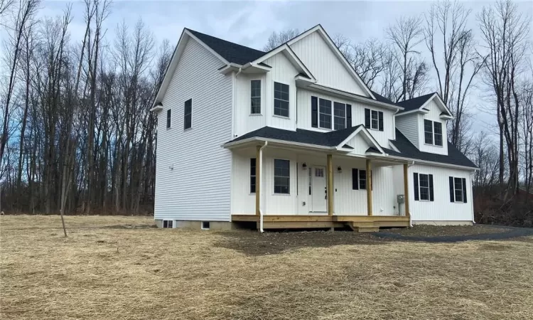 Lot #3 Old Mountain Road, Mount Hope, NY, 4 Bedrooms Bedrooms, 7 Rooms Rooms,2 BathroomsBathrooms,Residential,For Sale,Old Mountain,806719