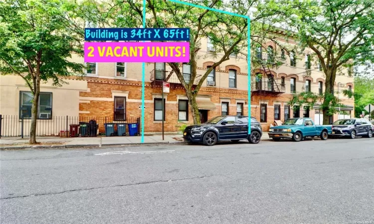 677 Grandview Avenue, New York, NY, ,Commercial Sale,For Sale,Grandview,806840