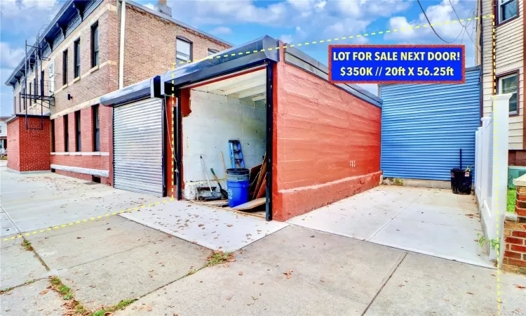 74-16 Cypress Hills Street, New York, NY, ,Commercial Sale,For Sale,Cypress Hills,806847