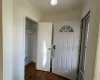 Main Entrance / Coat Closet