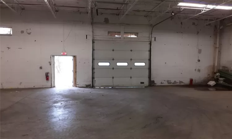 Warehouse Space