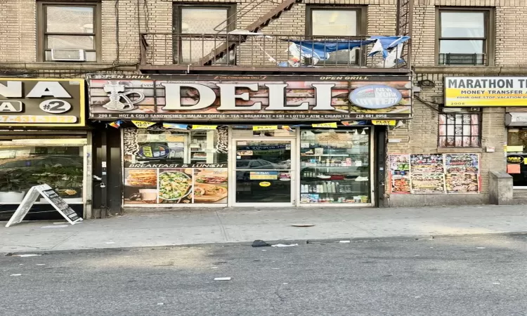 200 170th Street, New York, NY, ,Business Opportunity,For Sale,170th,806959