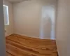 Empty room featuring light hardwood / wood-style floors