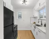 Fully renovated kitchen