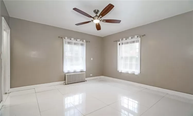 Another view of the Dining Room