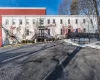 View of front facade