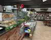 Counter deli/service area