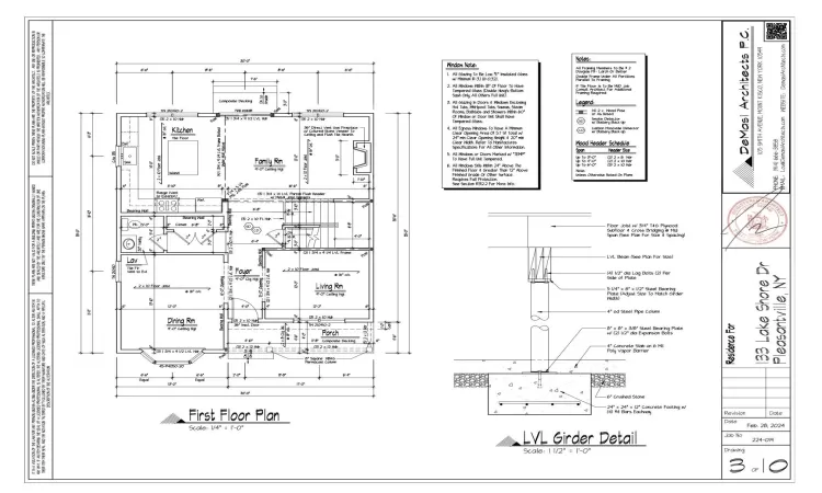 Front Elevation