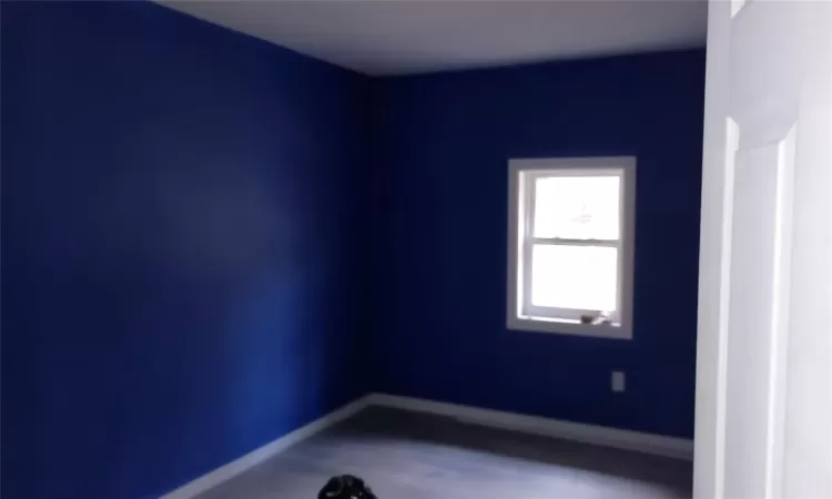 View of empty room