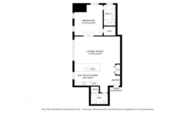 26 East Parkway, Scarsdale, NY, 1 Bedroom Bedrooms, 3 Rooms Rooms,1 BathroomBathrooms,Residential Lease,For Rent,East Parkway,808762