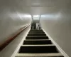 Entry Staircase to Apartment