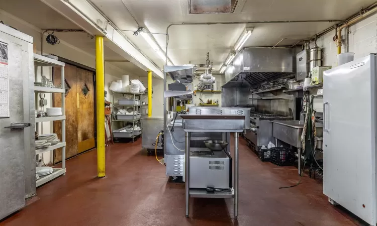 Commercial Kitchen