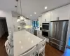 Stainless Steel Appliances