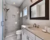 Ensuite Primary Bath