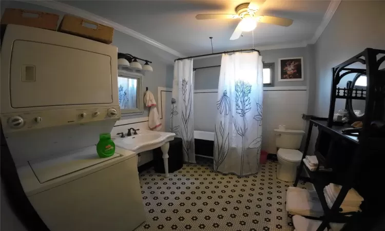 Full bathroom