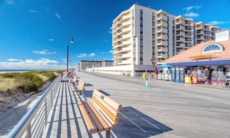 Long Beach Boardwalk