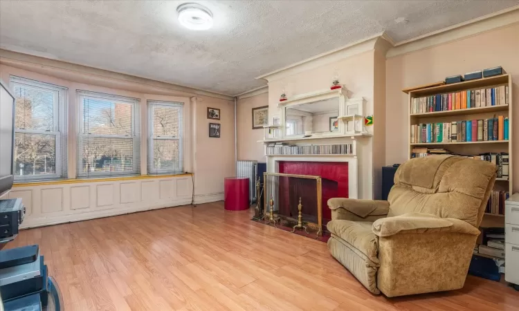 396 Lafayette Avenue, New York, NY, 4 Bedrooms Bedrooms, 10 Rooms Rooms,2 BathroomsBathrooms,Residential,For Sale,Lafayette,811051