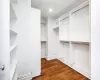 2nd bedroom closet designed by California Closets