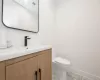 1st fl Powder Room