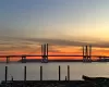 Hudson River view from The Daymark