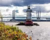 Sleepy Hollow Lighthouse