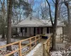 View of front of house featuring a porch